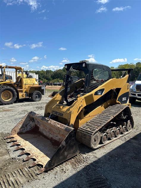 cat 287c for sale